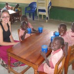 Village Volunteers: A Positive Impact by Hawley Smith