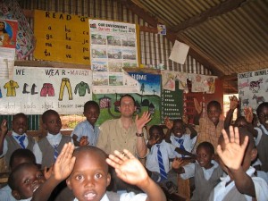 David Karen - Namunyak Maasai Welfare