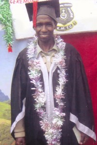 Julius Fentra Sakong