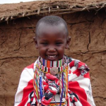 Kenya: ELAND - Maasai Child